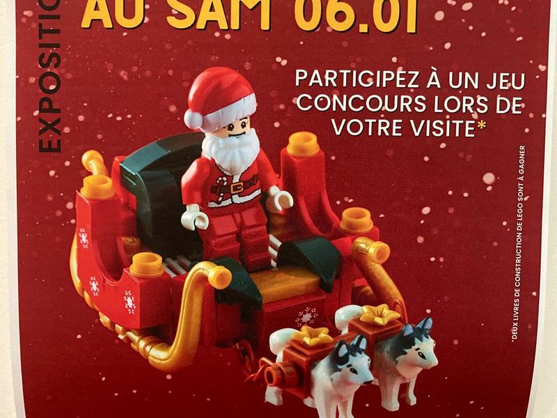 Exposition le Village du Père Noël à Longwy (54400) Alentoor