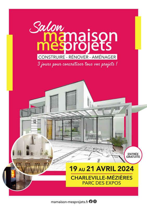 Salon Ma Maison Mes Projets