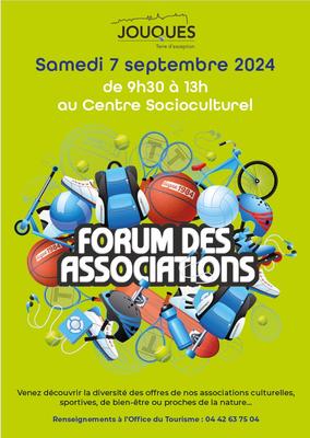 Forum des associations 2024