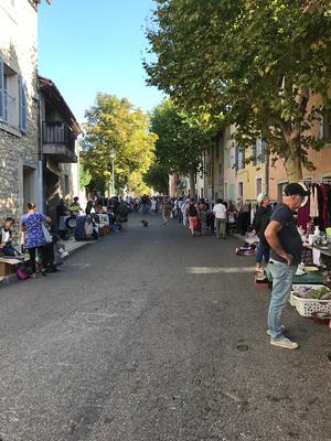 Vide-Greniers et Brocante