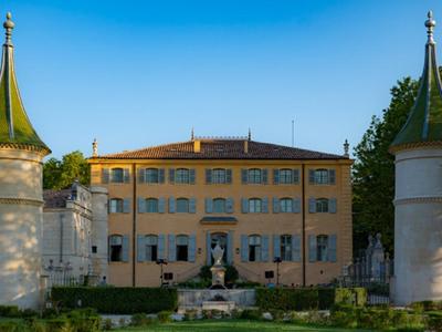 Festival les Musicales dans les Vignes de Provence, Voyage en Espagne &quot; Franck Masquelier - Carmela Delgado &quot; au Château Fonscolombe