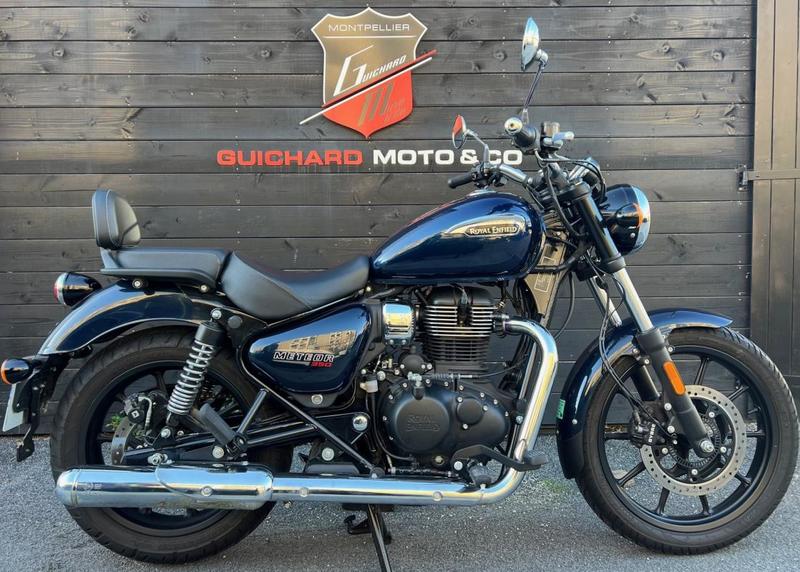 Royal Enfield Météor 350 à Montpellier (34000) - Alentoor