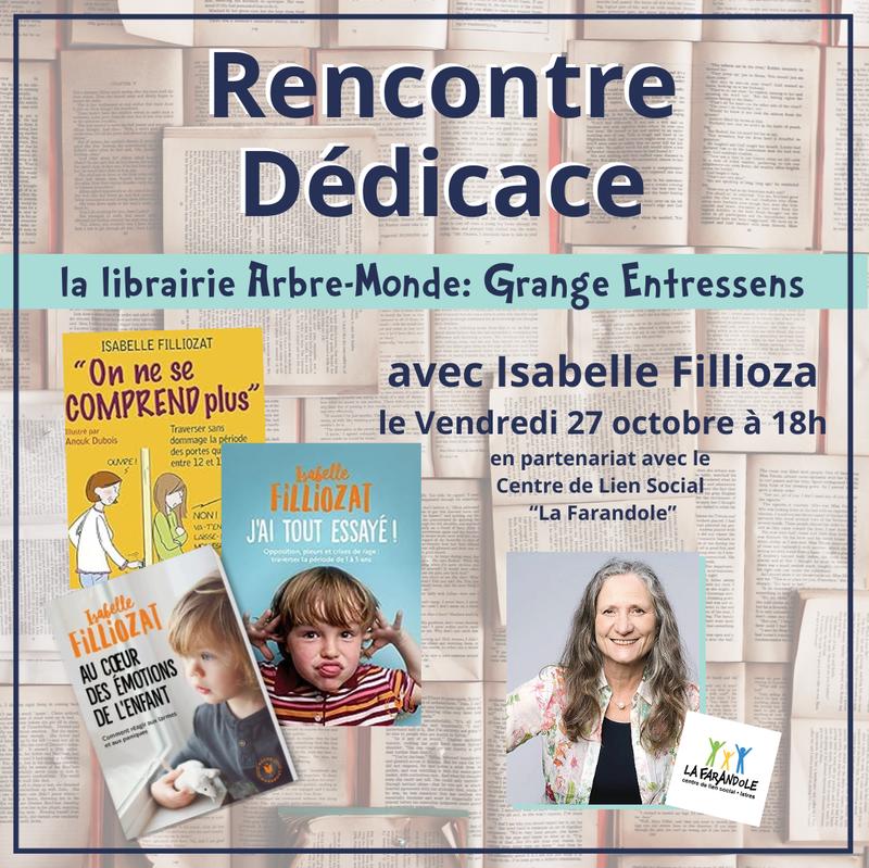 Conférence au cœur des émotions des enfants par Isabelle Filliozat