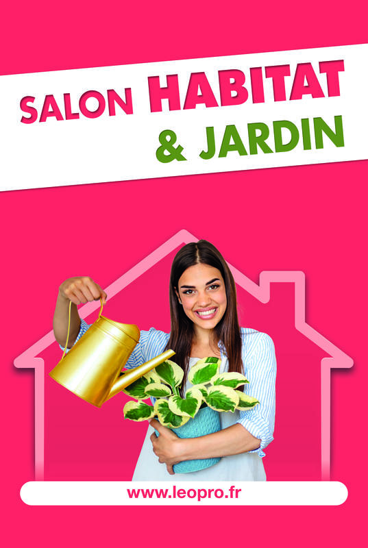 Salon Habitat & Jardin Cholet