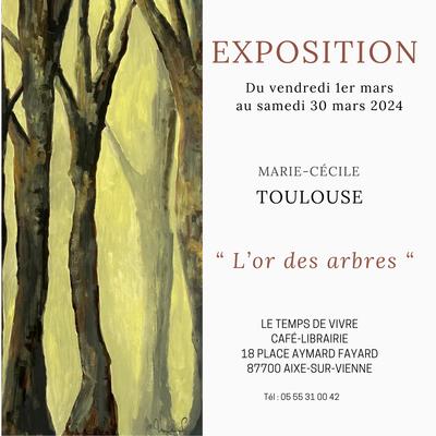 Exposition Aixe sur Vienne 87700 Alentoor