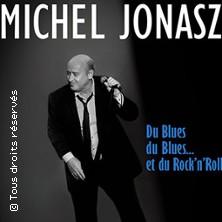 Blues MICHEL JONASZ Du Blues du Blues ! CHAUMONT