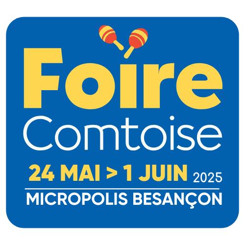 Foire Comtoise 2025 à Besançon (25000) Alentoor