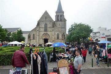 Brocante Et Vide-Grenier Livry-Gargan (93190) - Alentoor