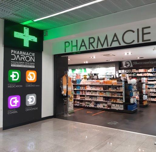 Pharmacie Daron Pharmacie et Parapharmacie Limoges 87000