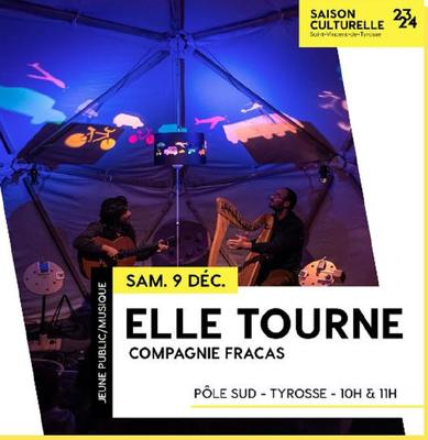 Antenne Sud] Concert de Noël Jazz & Musiques traditionnelles