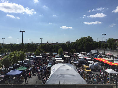 Brocante Et Vide-Grenier Livry-Gargan (93190) - Alentoor