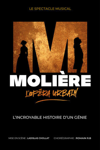 Molière l’Opéra Urbain