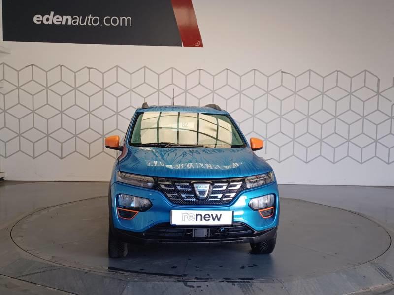 Dacia Spring Achat Intégral Confort Plus à Tarbes 65000 Alentoor