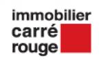 Carré rouge immobilier