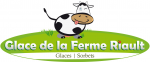 Glace de la ferme Riault